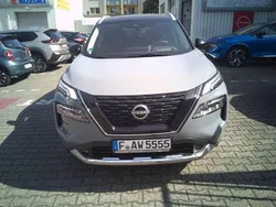 Schwarz Gebraucht 2025 Nissan X-Trail Tekna+ SUV | 46.990 €