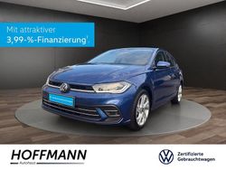 Blau Gebraucht 2025 VW Polo Style Kleinwagen | 24.990 € (Etwas zu teuer)