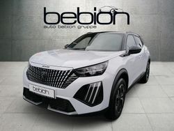 Weiß Gebraucht 2023 Peugeot 2008 GT SUV | 24.880 € (Etwas zu teuer)