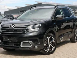 Schwarz Gebraucht 2021 Citroën C5 Aircross Shine SUV | 14.994 € (Fairer Preis)