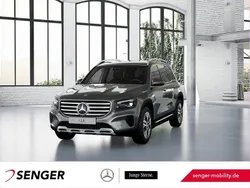Grau Gebraucht 2025 Mercedes GLB200 Progressive SUV | 44.750 € (Etwas zu teuer)