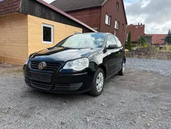 Schwarz Gebraucht 2006 VW Polo Kleinwagen | 899 € (Guter Preis)