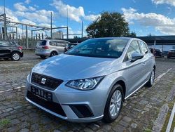 Silber Gebraucht 2021 Seat Ibiza Style Limousine | 14.900 € (Fairer Preis)