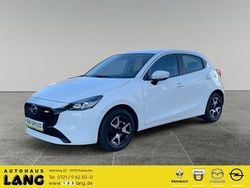 Arctic white Gebraucht 2023 Mazda 2 Center-Line Kleinwagen | 16.790 € (Guter Preis)
