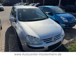 Silber Gebraucht 2006 VW Golf V Trendline Limousine | 899 € (Superpreis)