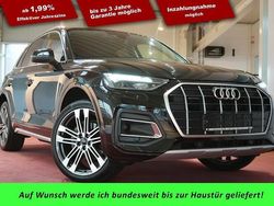 Schwarz Gebraucht 2021 Audi Q5 Advanced SUV | 34.940 € (Fairer Preis)