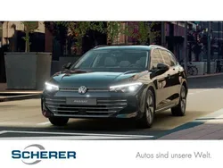 Schwarz Gebraucht 2024 VW Passat IQ Drive Kombi | 31.900 € (Guter Preis)