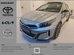 Lunarsilber met. Gebraucht 2023 Kia XCeed GT-Line SUV | 27.990 € (Teuer)
