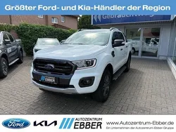 Weiss Gebraucht 2021 Ford Ranger Wildtrack Abholung | 36.777 € (Guter Preis)