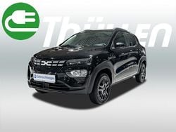 Schwarz Gebraucht 2022 Dacia Spring Essentiel Kleinwagen | 9.350 € (Guter Preis)
