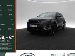 Grau Gebraucht 2025 Land Rover Range Rover evoque SE Dynamic SUV | 56.490 € (Etwas zu teuer)