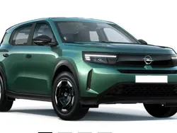 Grün Neu 2025 Opel Frontera Edition SUV | 23.980 € (Fairer Preis)