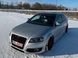 Silber Gebraucht 2009 Audi S3 Coupé | 8.799 €