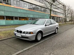 Silber Gebraucht 2002 BMW 520 Limousine | 4.500 € (Etwas zu teuer)