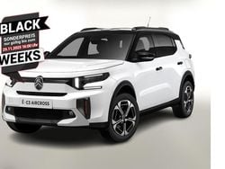 Weiss Neu 2025 Citroën e-C3 Aircross SUV | 25.188 € (Superpreis)