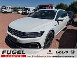 Pure white Gebraucht 2021 VW Passat GTE Kombi | 21.999 € (Guter Preis)