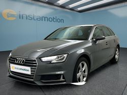 Grau Gebraucht 2019 Audi A4 Kombi | 23.549 € (Fairer Preis)