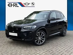 Schwarz Gebraucht 2022 BMW X3 M Sport SUV | 40.877 € (Guter Preis)