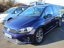 Atlantic blue Gebraucht 2017 VW Golf Sportsvan Sound Van / Kleinbus | 14.950 € (Etwas zu teuer)