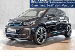 Blau Gebraucht 2022 BMW i3 Comfort Edition Kleinwagen | 18.950 € (Guter Preis)