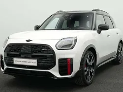 Weiß Gebraucht 2024 Mini John Cooper Works Countryman SUV | 42.846 € (Guter Preis)