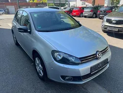 Silber Gebraucht 2011 VW Golf VI Style Limousine | 4.499 € (Guter Preis)