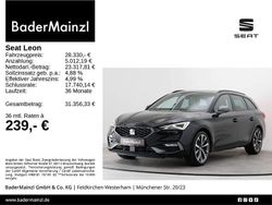 Schwarz Gebraucht 2025 Seat Leon ST Beats Kombi | 28.330 € (Etwas zu teuer)
