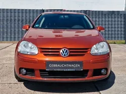 Braun Gebraucht 2006 VW Golf V Goal Limousine | 1.499 € (Guter Preis)