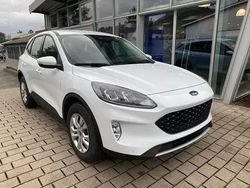 Frostweiß Gebraucht 2024 Ford Kuga Cool & Connect SUV | 32.290 € (Fairer Preis)