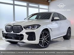 Weiß Gebraucht 2022 BMW X6 M Sport SUV | 69.990 € (Fairer Preis)