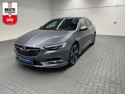 Grau (lichtgraumet.) Gebraucht 2018 Opel Insignia Innovation Limousine | 22.480 € (Teuer)