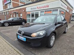 Schwarz Gebraucht 2009 VW Golf Trendline Limousine | 1.999 € (Guter Preis)