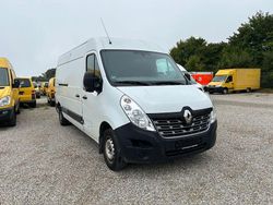 Weiß Gebraucht 2017 Renault Master R.S. Van | 14.500 € (Fairer Preis)
