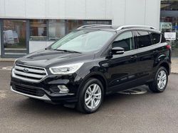 Schwarz Gebraucht 2019 Ford Kuga Cool & Connect SUV | 9.900 € (Superpreis)