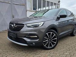 Grau Gebraucht 2020 Opel Grandland X SUV | 16.900 € (Guter Preis)