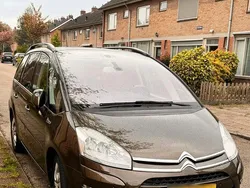 Braun Gebraucht 2011 Citroën C4 Van / Kleinbus | 3.450 € (Guter Preis)