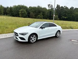 Weiß Gebraucht 2023 Mercedes CLA250e Limousine | 34.510 € (Fairer Preis)