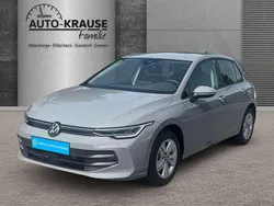 Grau Gebraucht 2024 VW Golf VIII Life Limousine | 25.999 € (Fairer Preis)
