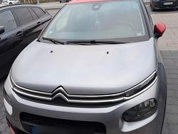 Silber Gebraucht 2019 Citroën C3 PureTech Kleinwagen | 8.500 € (Guter Preis)