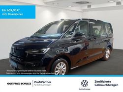 Deep black perleffekt Gebraucht 2024 VW T7 Van | 50.690 € (Guter Preis)