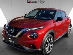 Rot Neu 2025 Nissan Juke Acenta SUV | 22.967 € (Guter Preis)