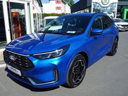 Blau Gebraucht 2024 Ford Kuga ST-Line X SUV | 36.990 € (Etwas zu teuer)