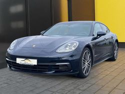 Blau metallic Gebraucht 2019 Porsche Panamera Limousine | 60.990 €