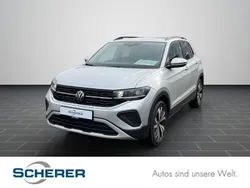 Reflexsilber metallic (metallic) Gebraucht 2024 VW T-Cross Life SUV | 21.900 € (Fairer Preis)