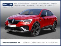 Rot Gebraucht 2022 Renault Arkana Bose Edition SUV | 21.248 € (Etwas zu teuer)
