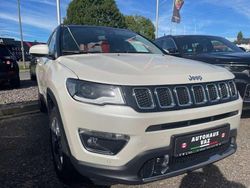 Arctic Gebraucht 2018 Jeep Compass Limited SUV | 23.990 € (Teuer)