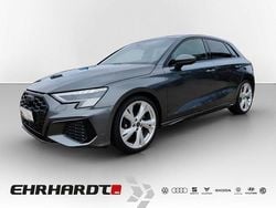 Daytonagrau perleffekt Gebraucht 2024 Audi S3 Ambiente Limousine | 42.490 € (Fairer Preis)