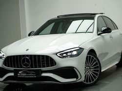 Weiß Gebraucht 2024 Mercedes C300 AMG Line Premium Plus Limousine | 54.999 €
