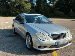 Silber Gebraucht 2003 Mercedes E500 Limousine | 6.700 € (Fairer Preis)