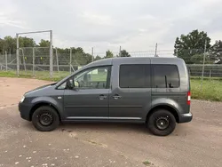 Grau Gebraucht 2009 VW Caddy Van / Kleinbus | 8.800 € (Teuer)